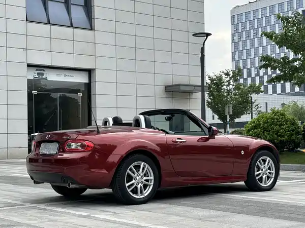 Mazda MX-5 2009