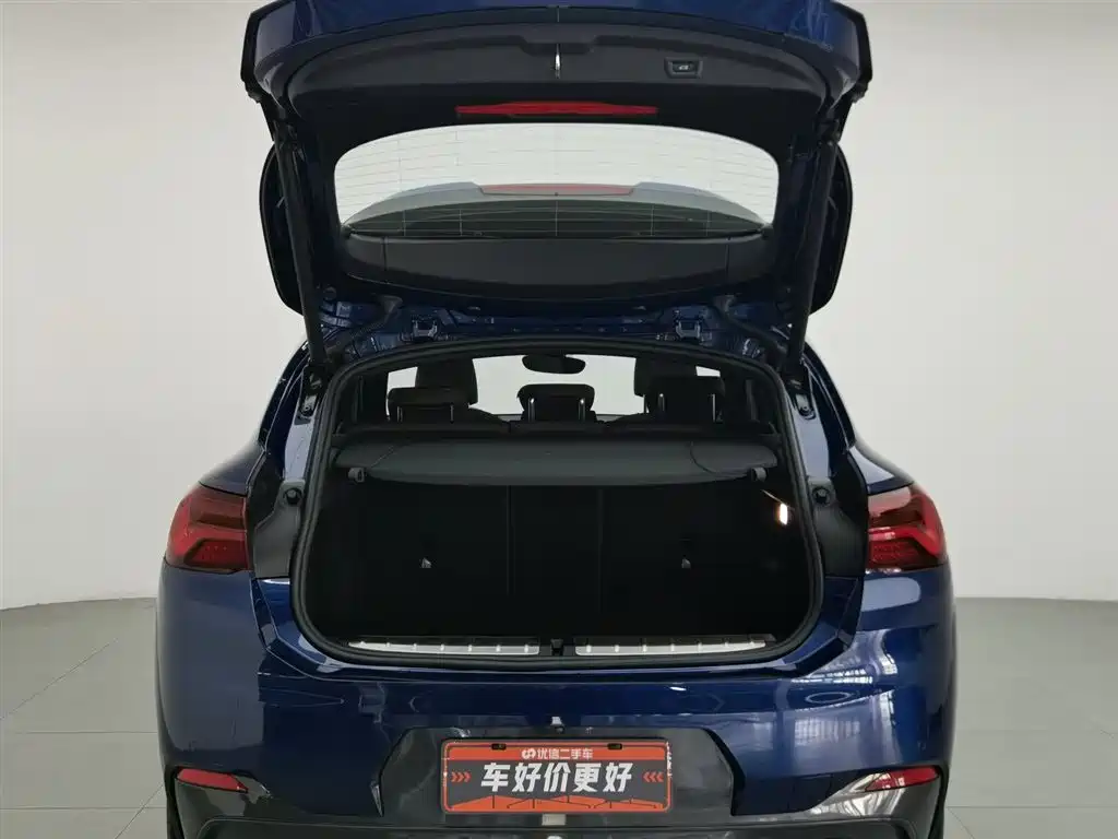 BMW X2 2021 — фото 16
