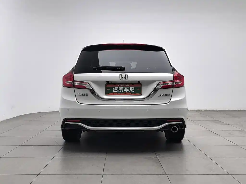 Honda Jade 2017 — фото 4