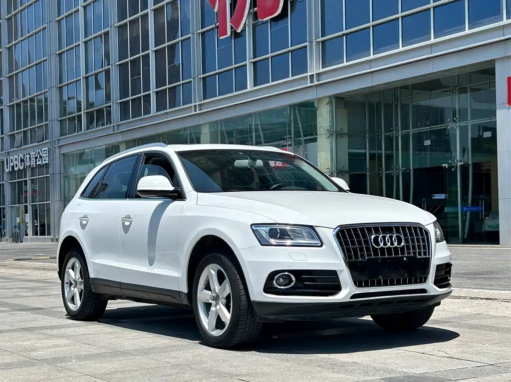 Audi Q5 2016 — фото 3