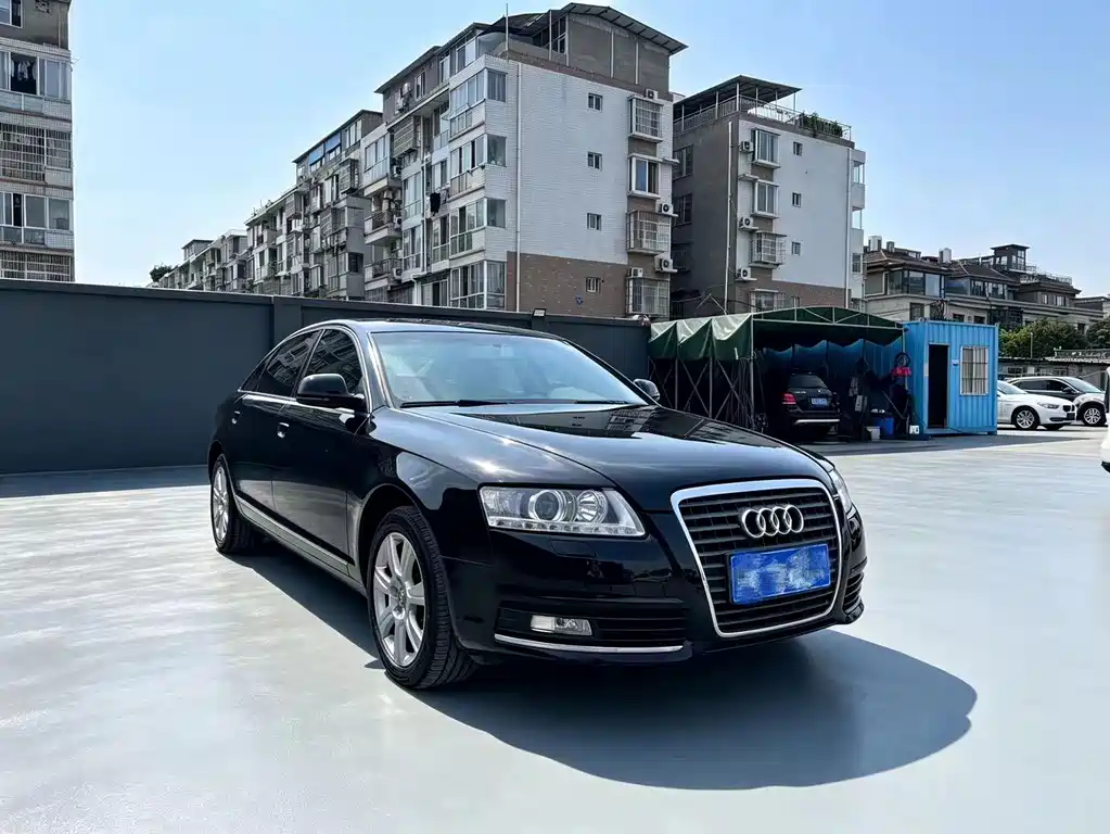 Audi A6L 2010