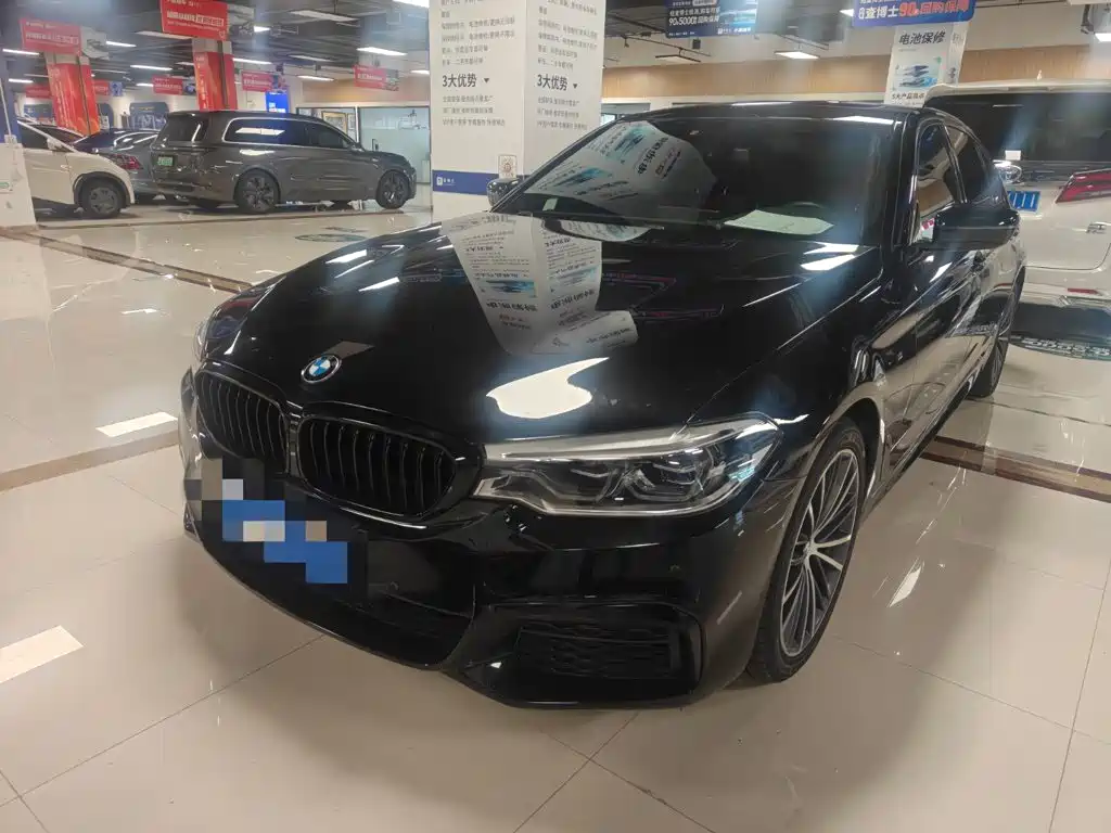 BMW 5 Series 2020