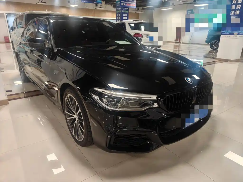 BMW 5 Series 2020