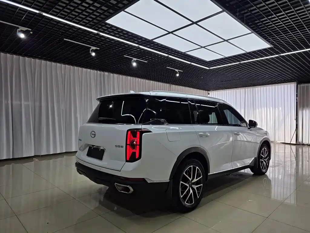 GAC Motor Trumpchi GS8 2022 — фото 5
