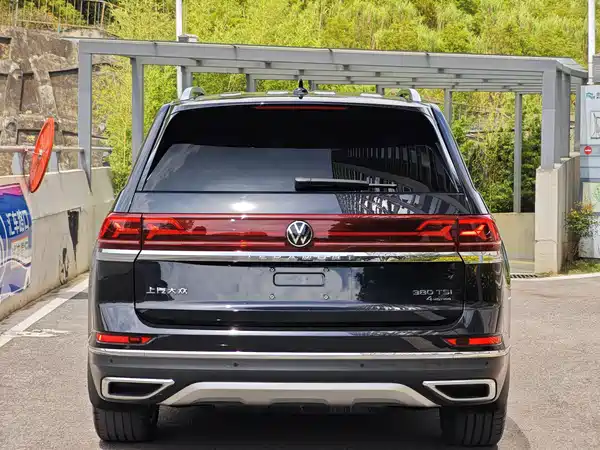 Volkswagen Teramont 2022