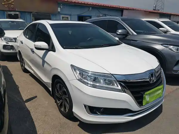 Honda Crider 2018