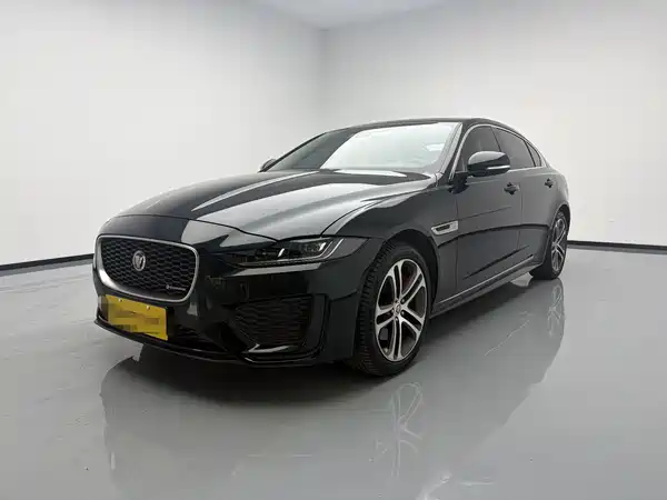 Jaguar XEL 2023
