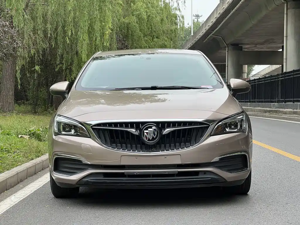 Buick Verano 2018 — фото 2