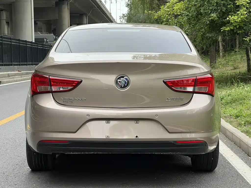 Buick Verano 2018 — фото 10