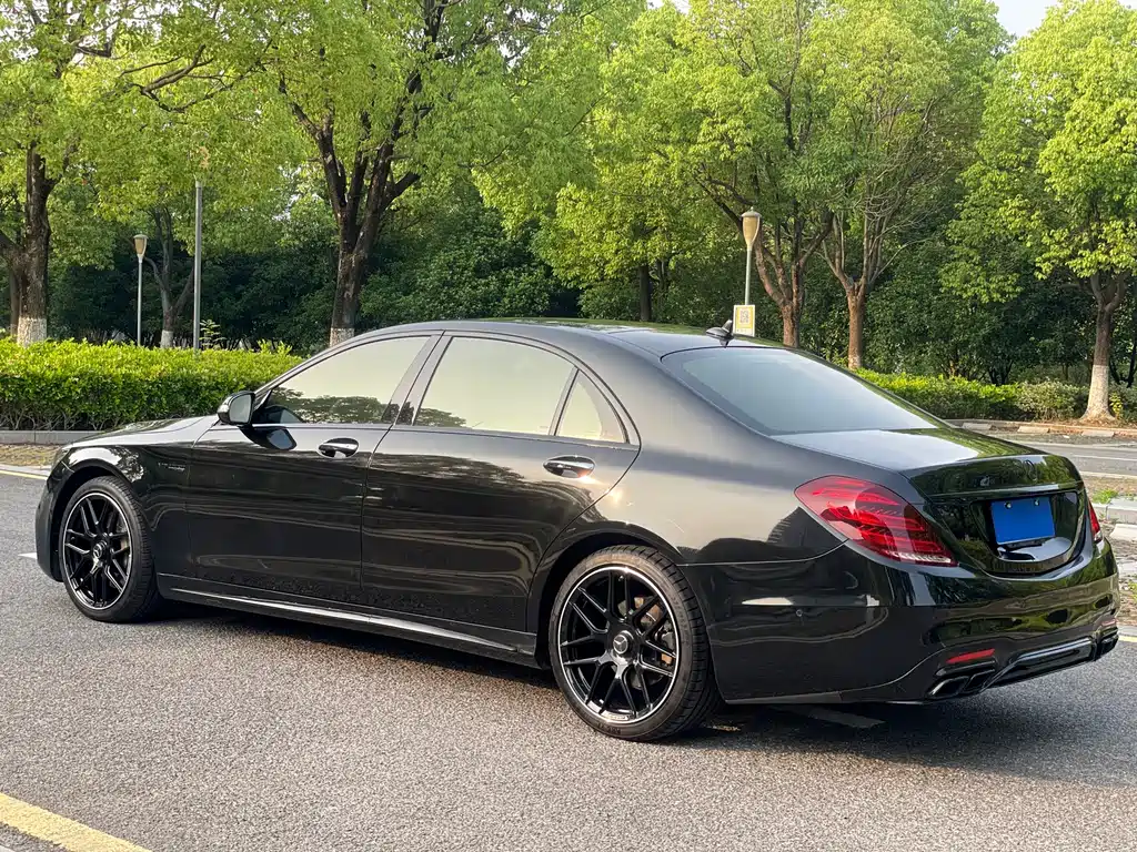 Mercedes-Benz S-Class 2015 — фото 9