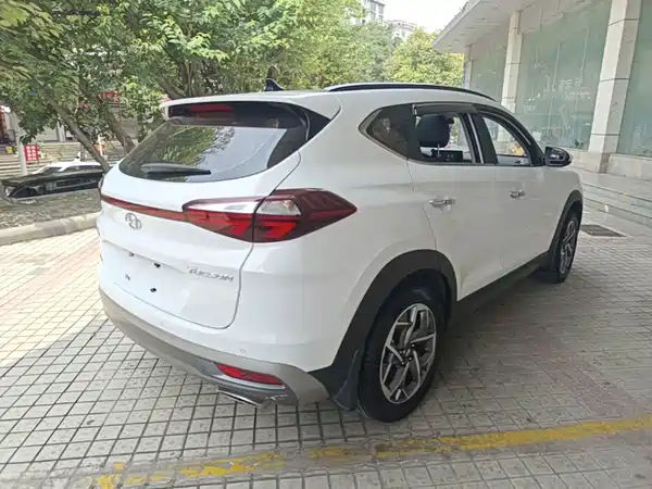 Hyundai Tucson 2020