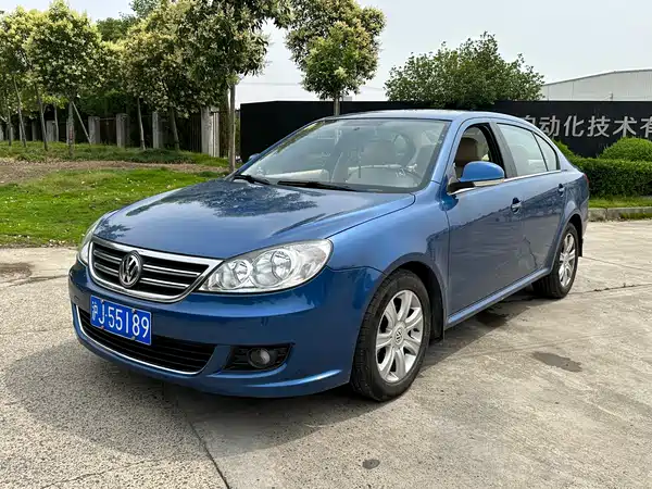 Volkswagen Lavida 2009