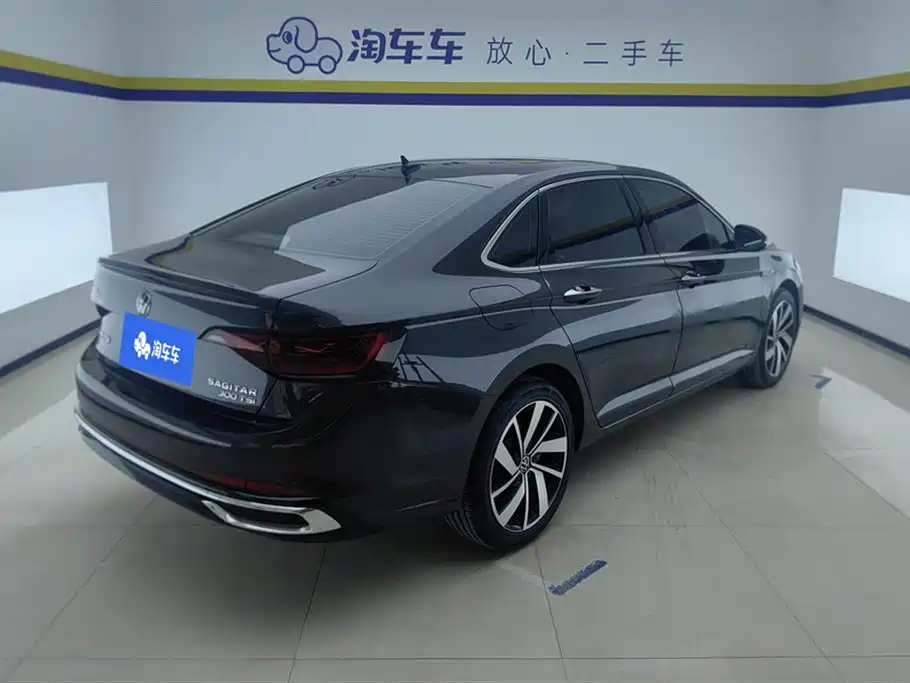 Volkswagen Sagitar 2024