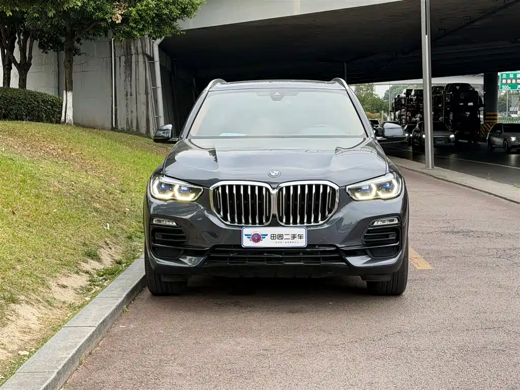 BMW X5 2020 — фото 2