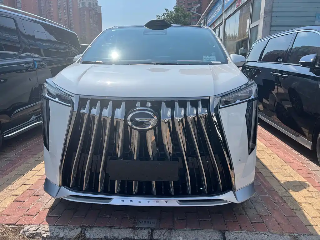 GAC Trumpchi Xiangwang M8 2025 — фото 2