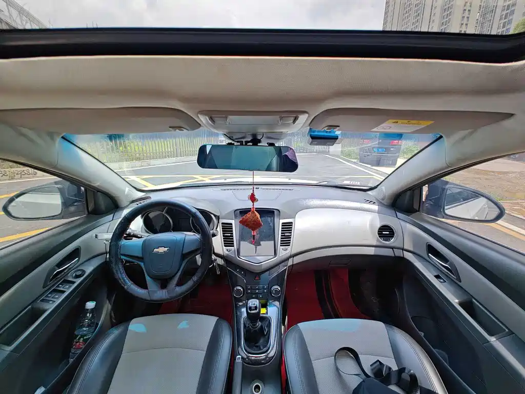 Chevrolet Cruze 2014