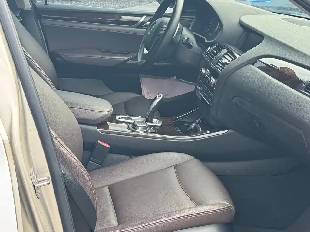 BMW X4 2015 — фото 18