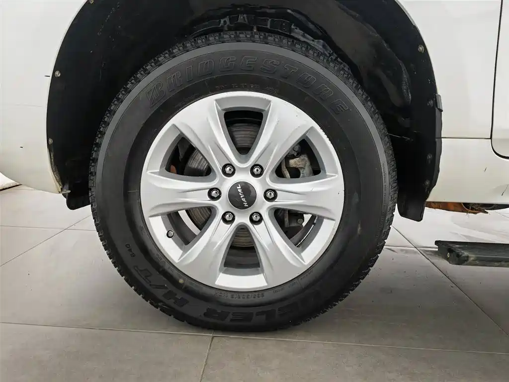 Haval H9 2020 — фото 17