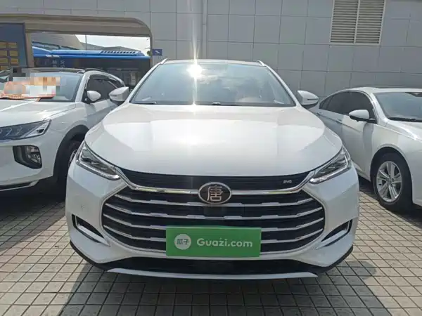 BYD Tang 2020