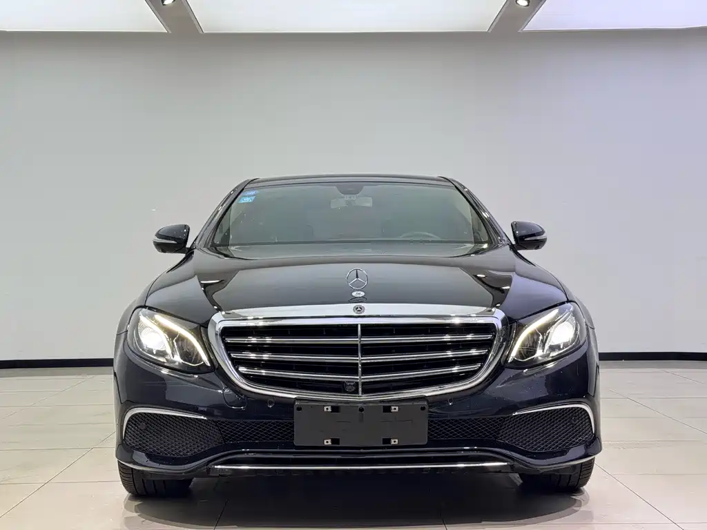 Mercedes-Benz E-Class 2020 — фото 2