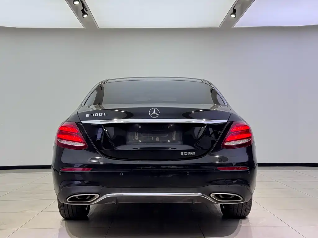 Mercedes-Benz E-Class 2020 — фото 8