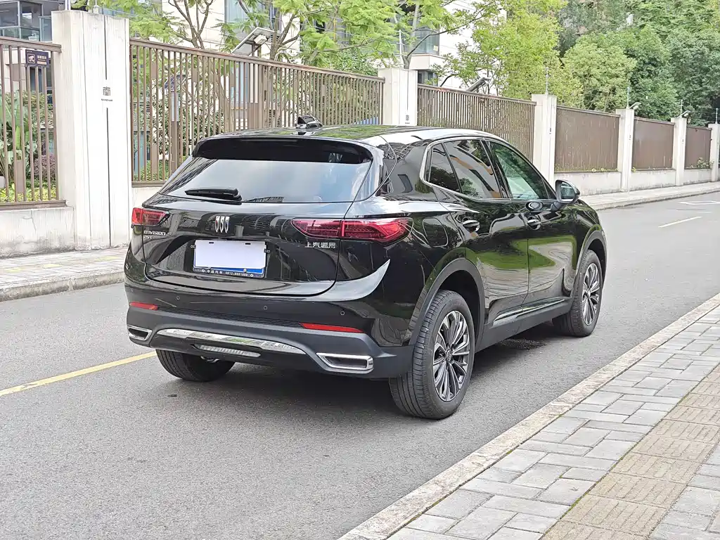 Buick Envision S 2025 — фото 20