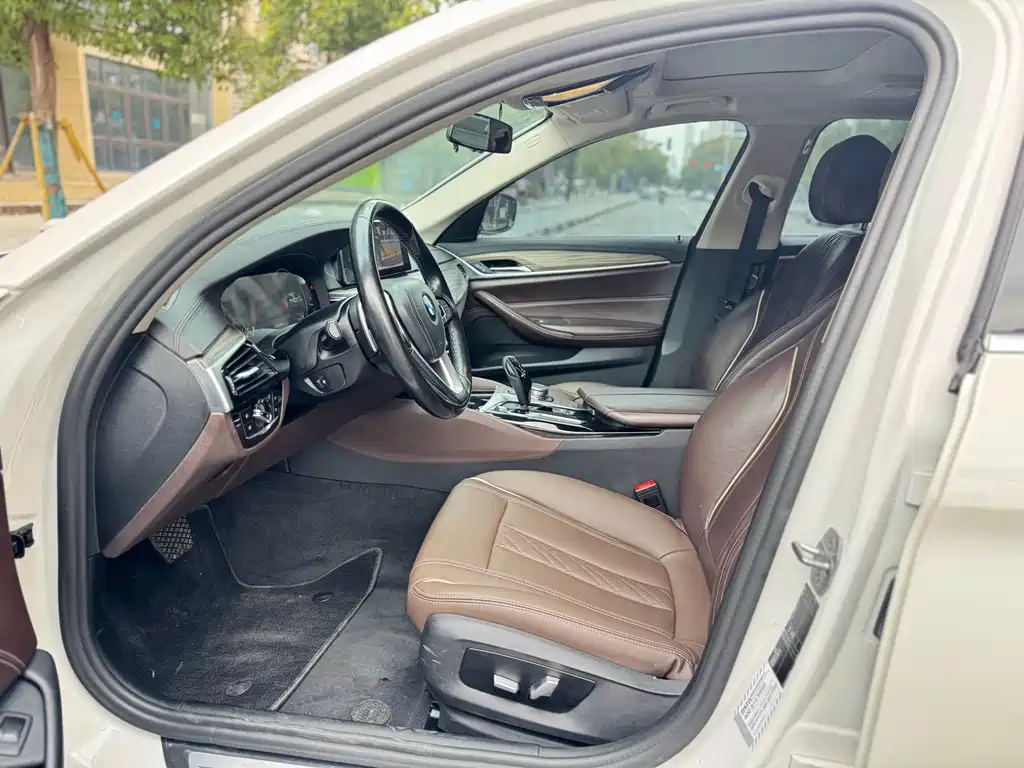 BMW 5 Series 2019