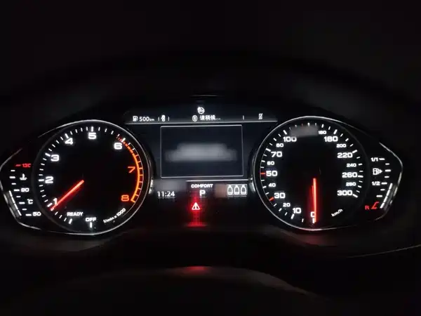 Audi Q5L 2019