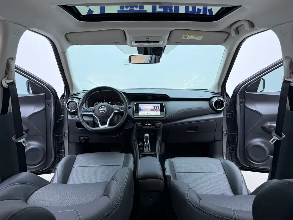 Nissan Kicks 2023 — фото 16