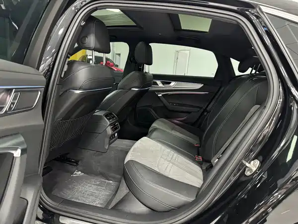 Audi A6L 2024