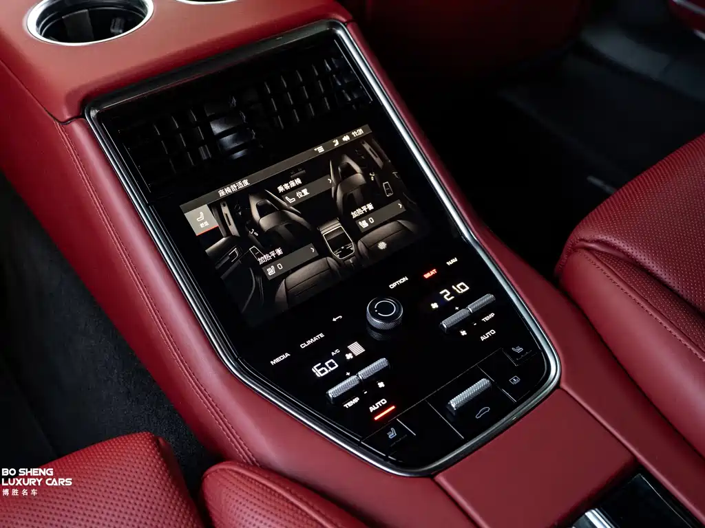 Porsche Panamera 2021 — фото 13