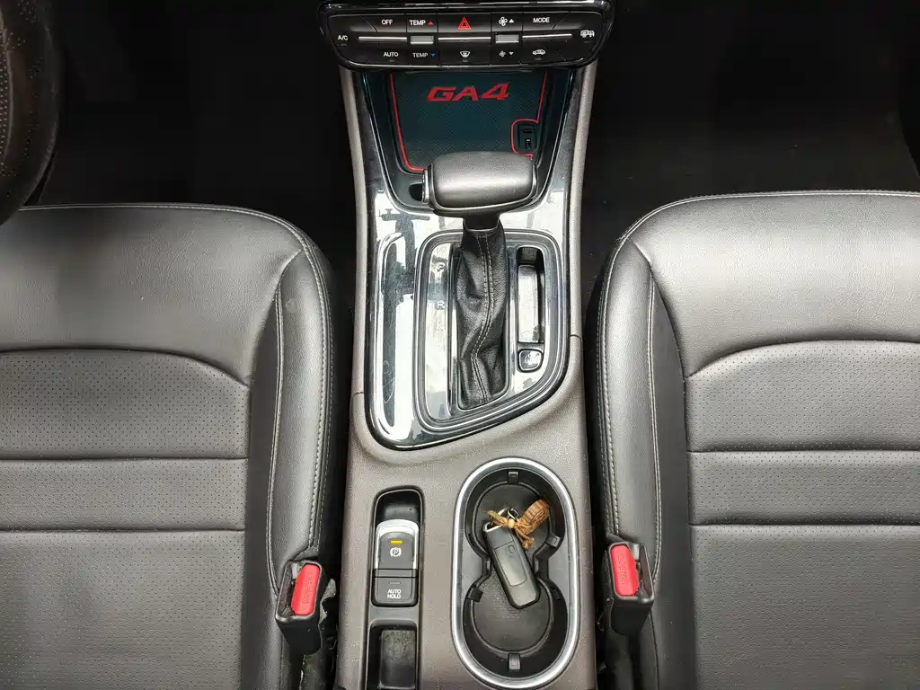 GAC Motor Trumpchi GA4 2018 — фото 16