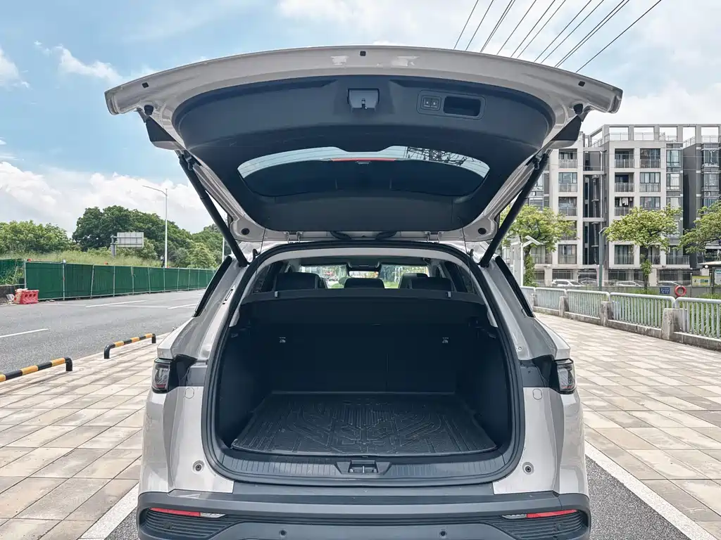 BYD Sealion 05 DM-i 2025 — фото 21