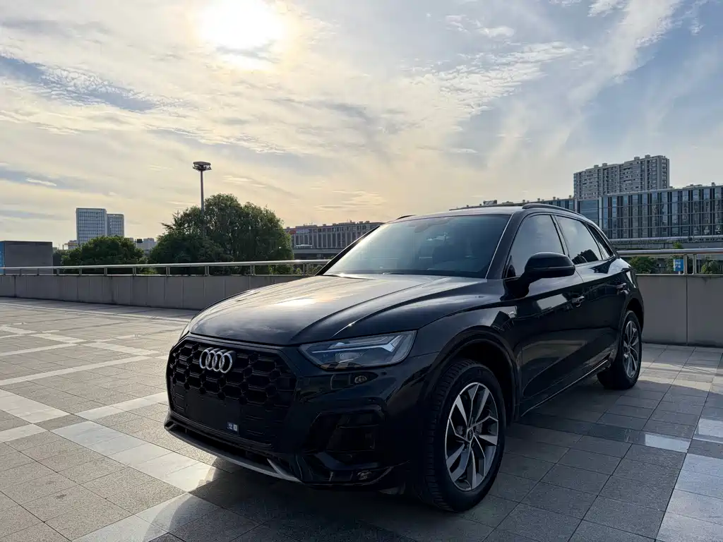 Audi Q5L 2023 — фото 1