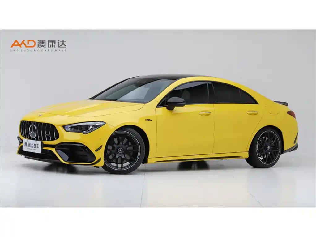 Mercedes-Benz Mercedes CLA AMG 2021