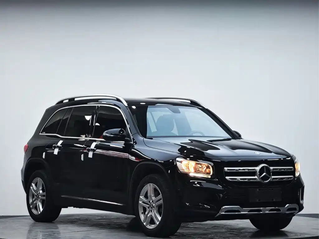 Mercedes-Benz GLB 2020