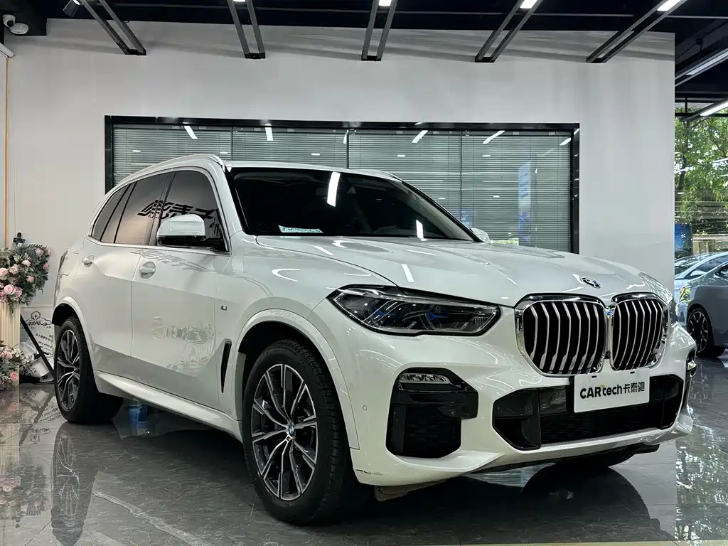 BMW X5 2019 — фото 3