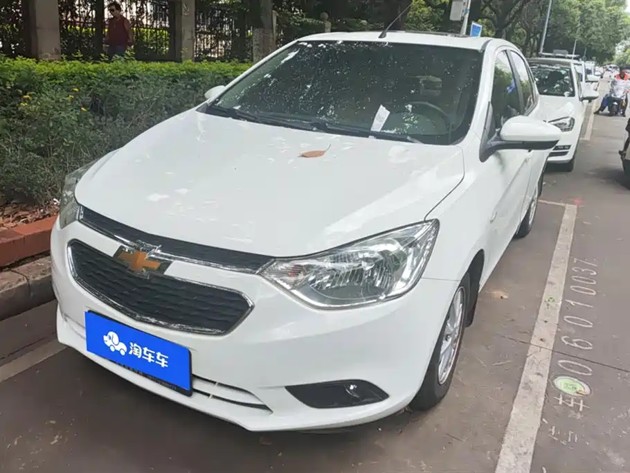 Chevrolet Sail 2015