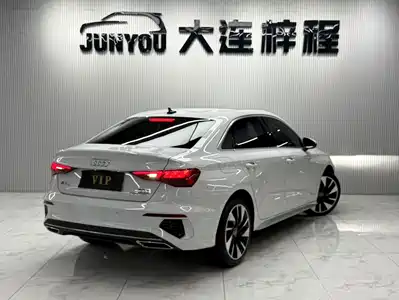 Audi A3 2024