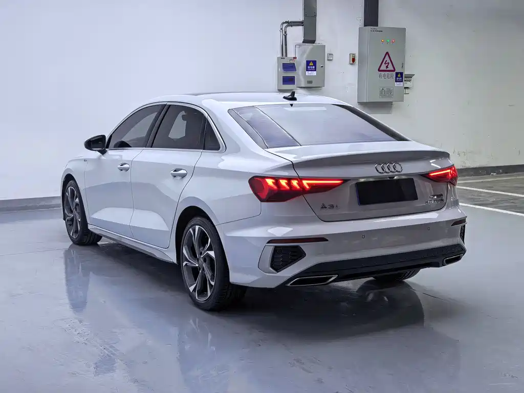 Audi A3 2021