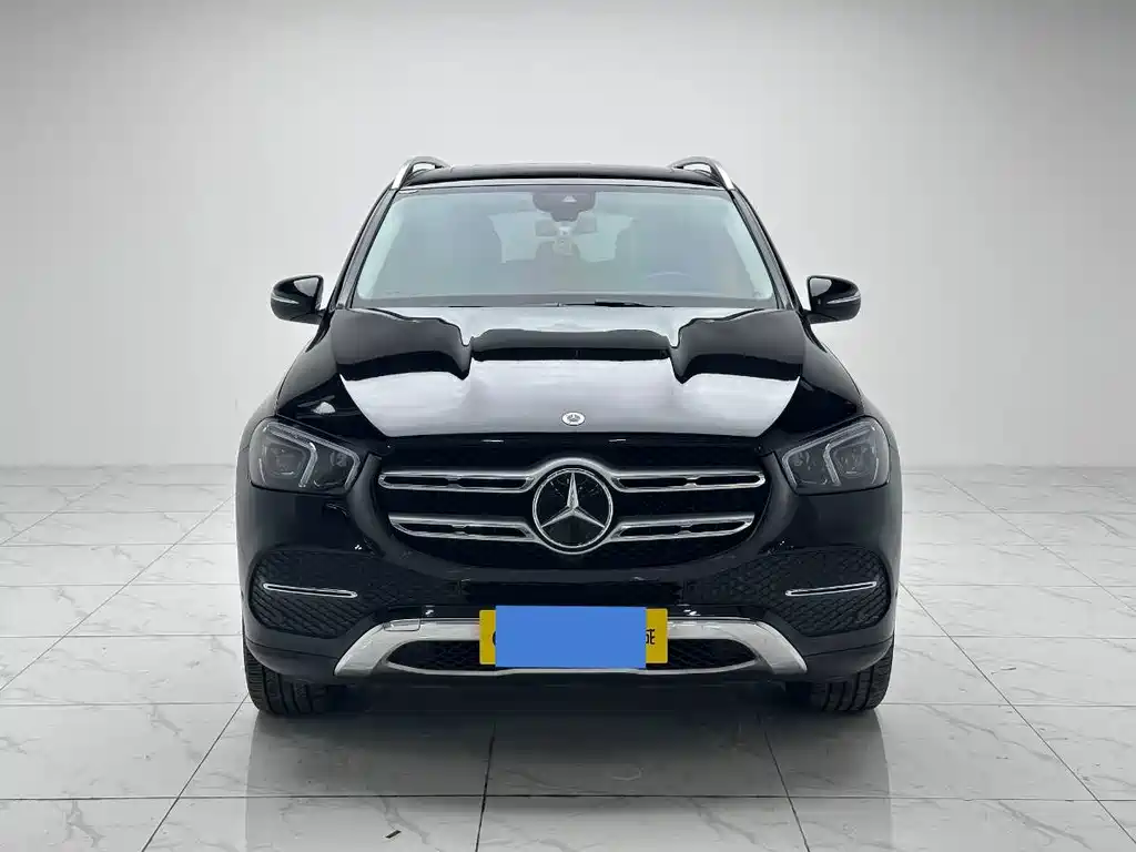 Mercedes-Benz GLE 2021