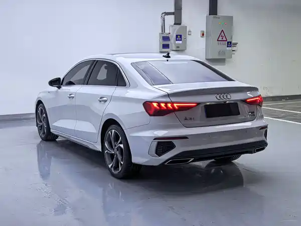Audi A3 2021