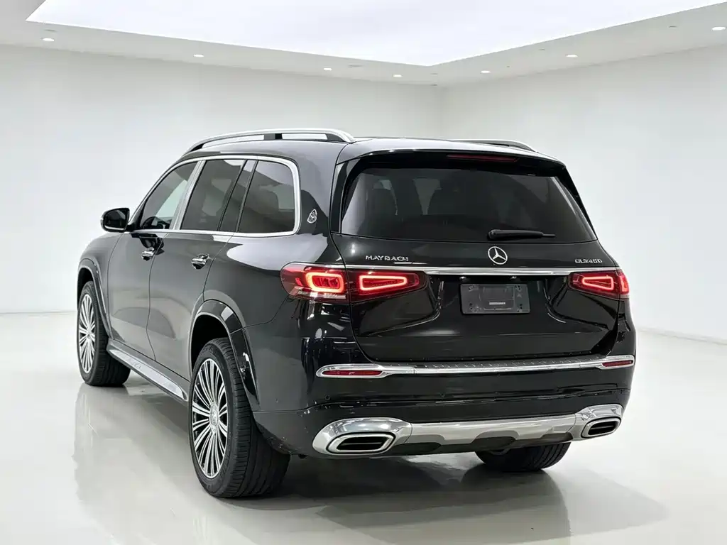 Mercedes-Benz GLS 2022
