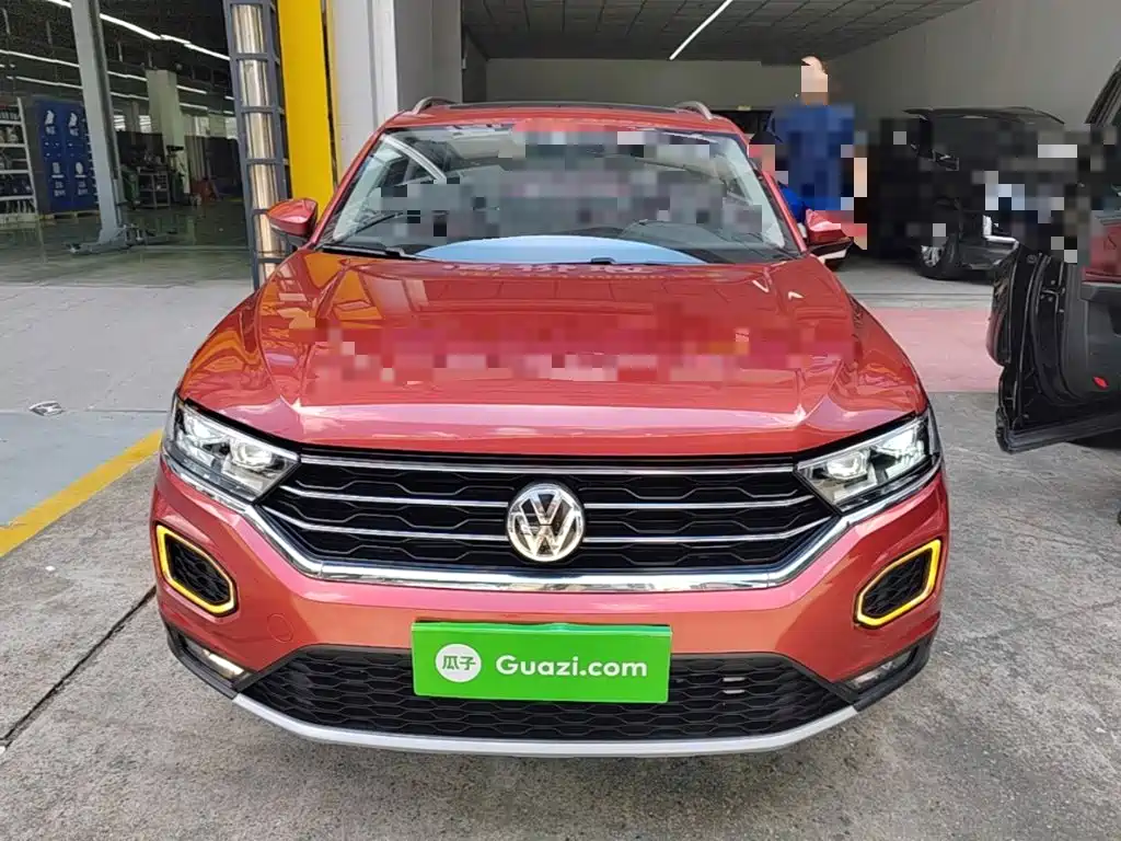 Volkswagen T-Roc 2021