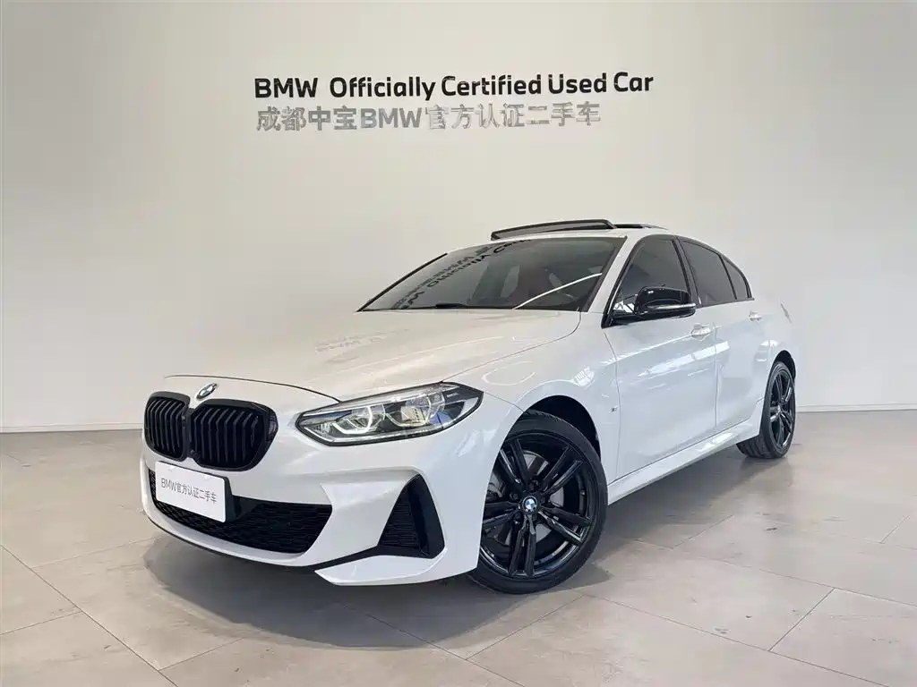BMW 1 Series 2023