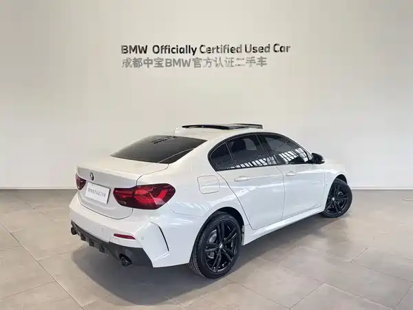 BMW 1 Series 2023