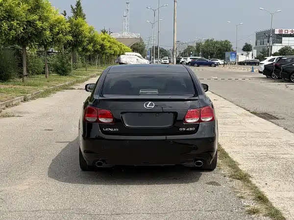 Lexus GS 2008