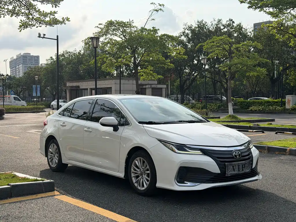 Toyota Allion 2023