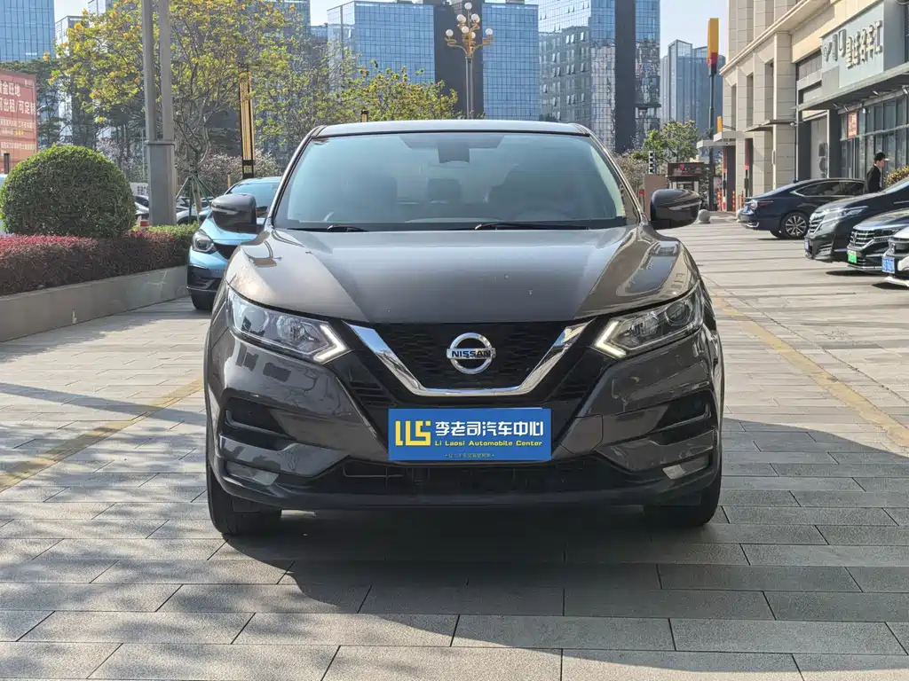 Nissan Qashqai 2022 — фото 2