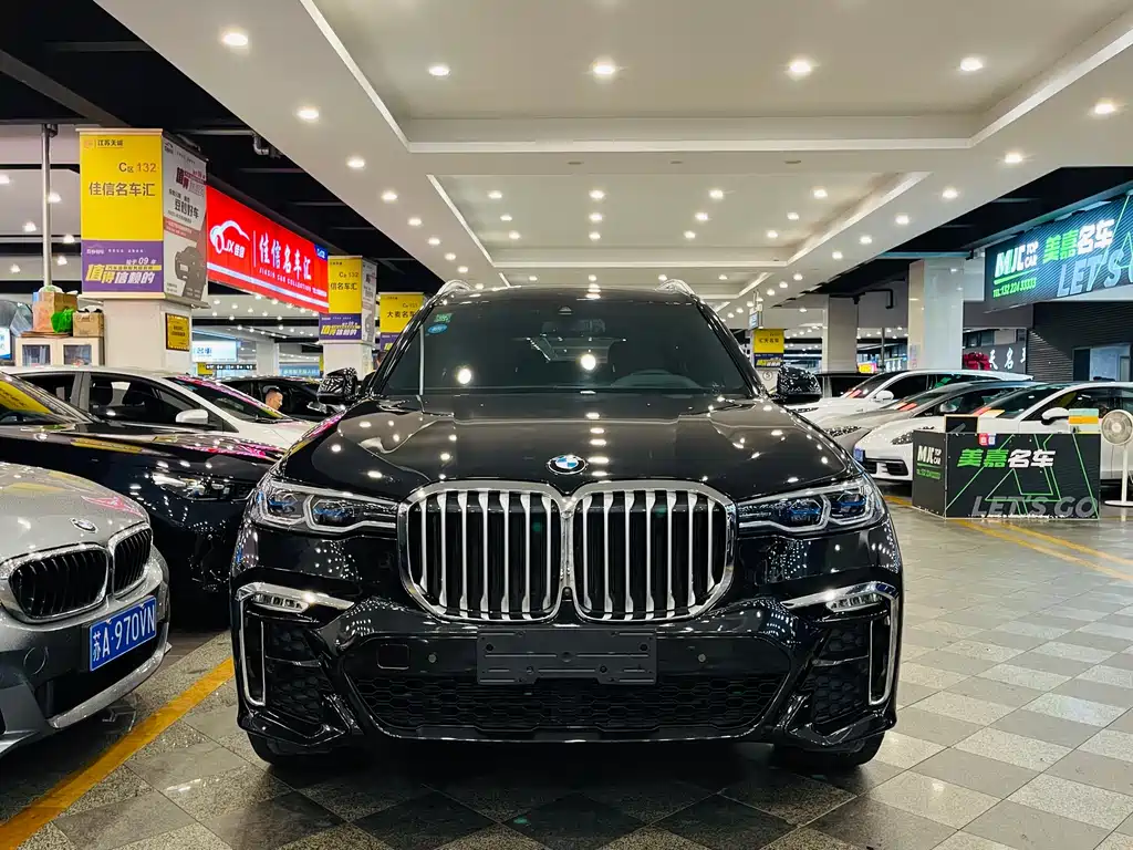 BMW X7 2019 — фото 2